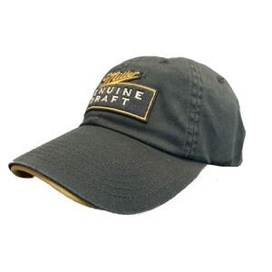 New American Needle headwear Miller genuine draft Hat